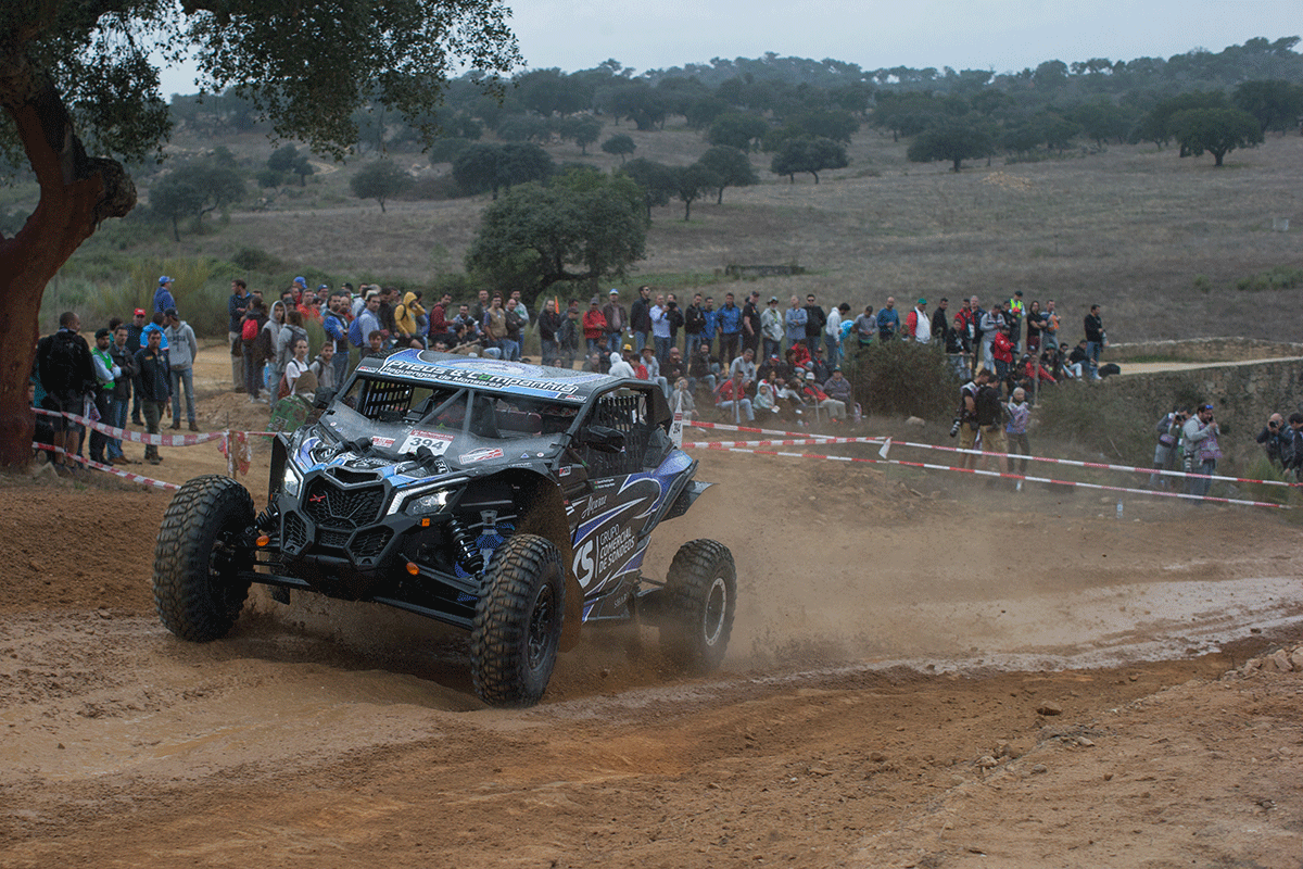 Baja de Portalegre 500