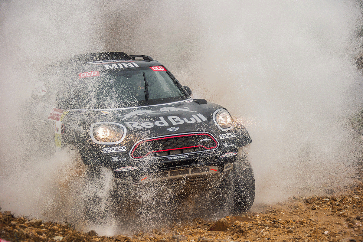Baja de Portalegre 500