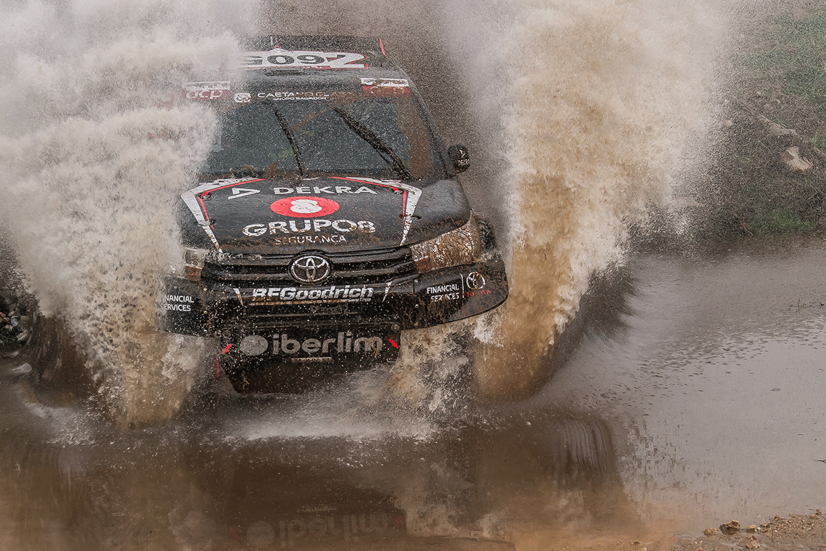 Baja de Portalegre 500