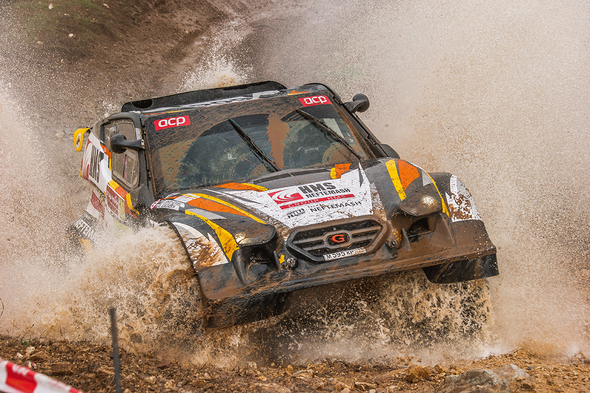 Baja de Portalegre 500