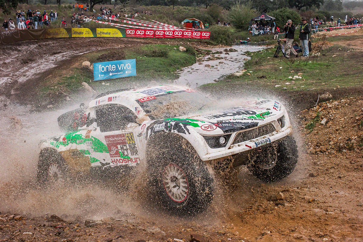 Baja de Portalegre 500