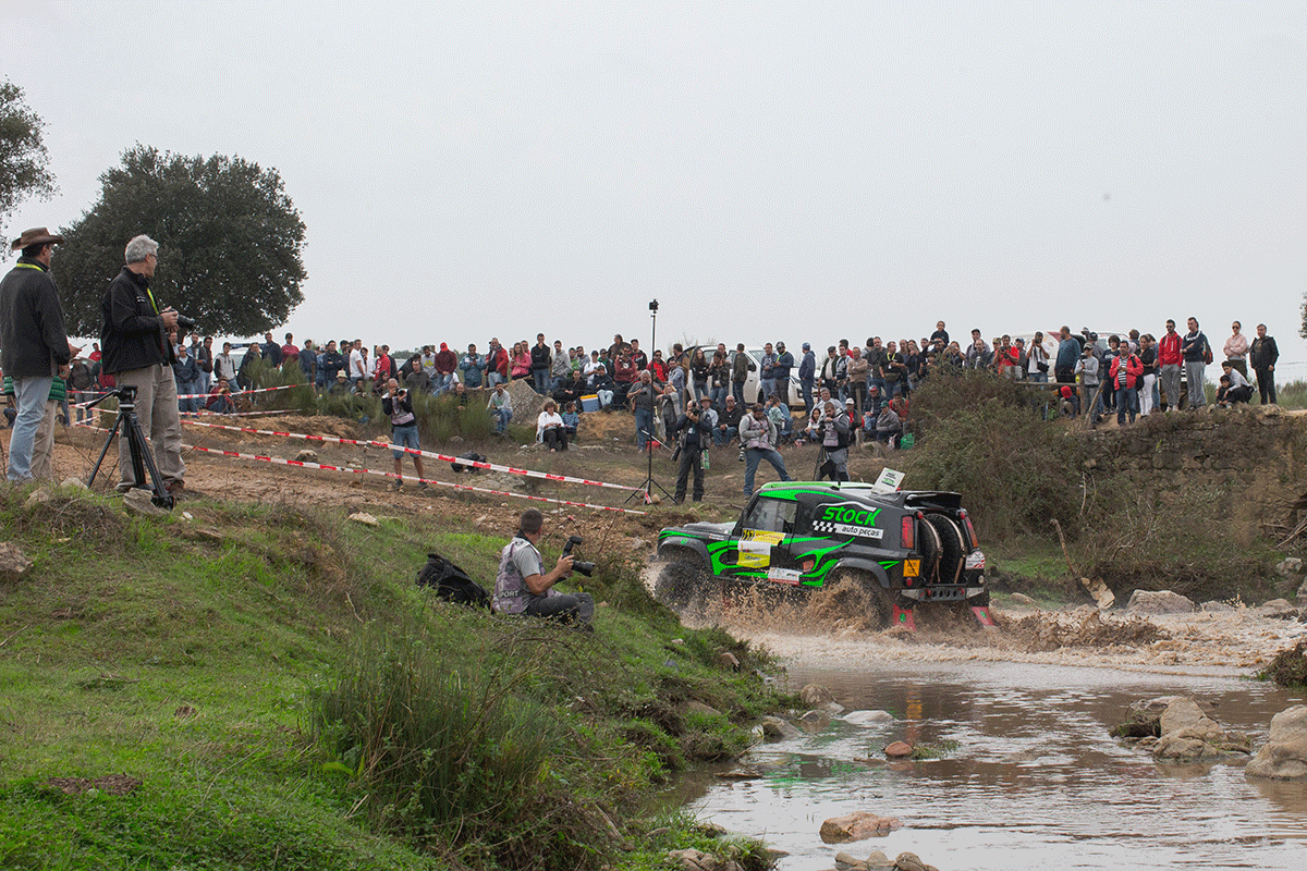 Baja de Portalegre 500
