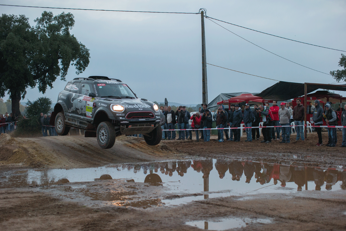 Baja Portalegre 500