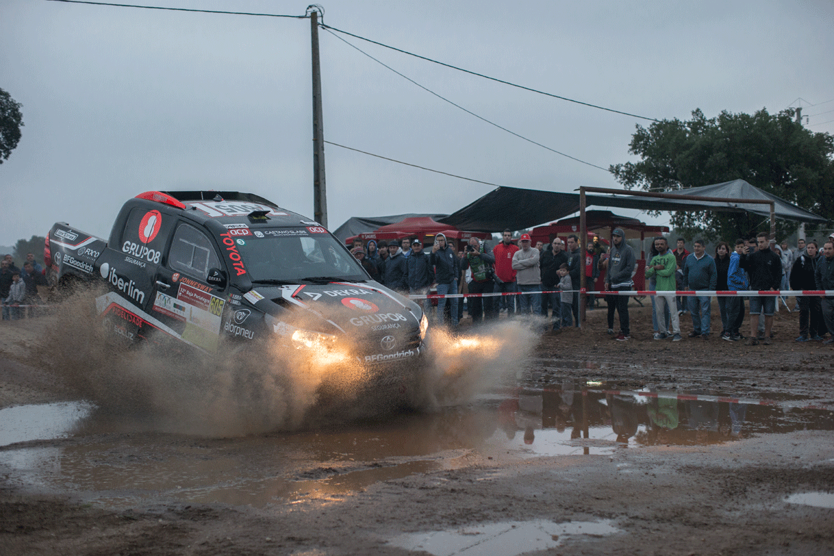 Baja Portalegre 500