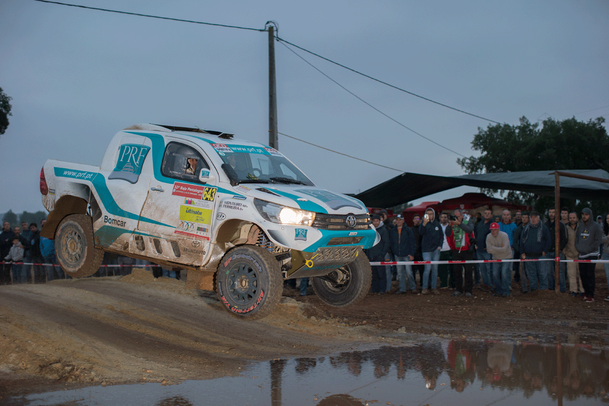 Baja Portalegre 500