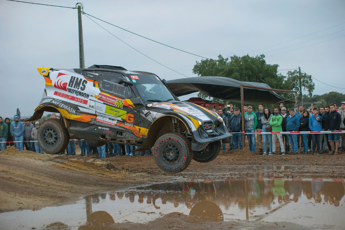Baja Portalegre 500