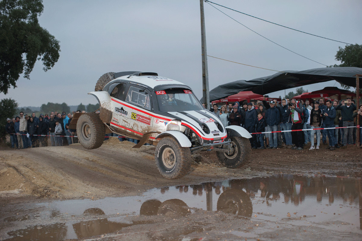 Baja Portalegre 500
