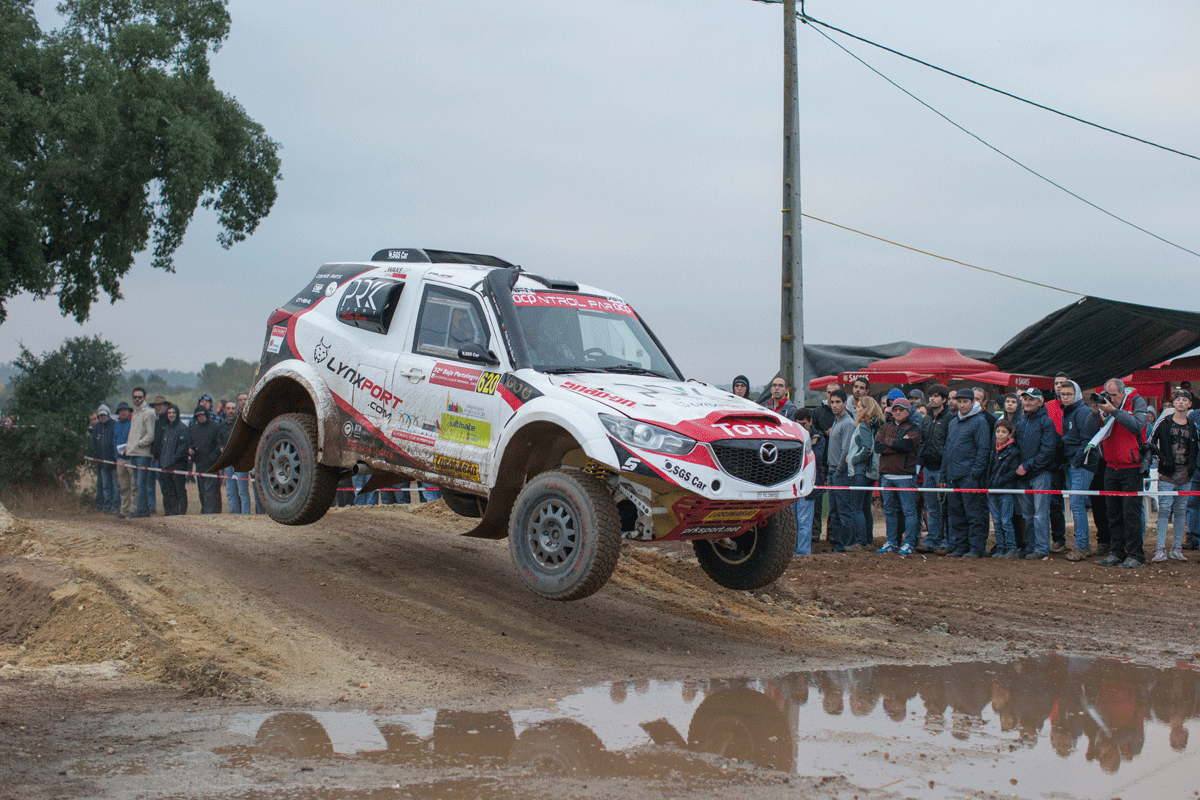 Baja Portalegre 500
