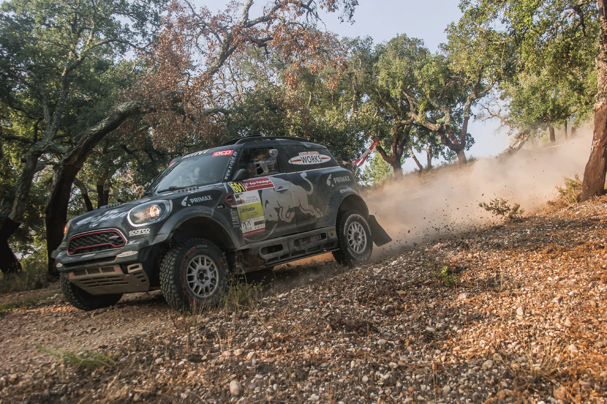 Baja Portalegre 500
