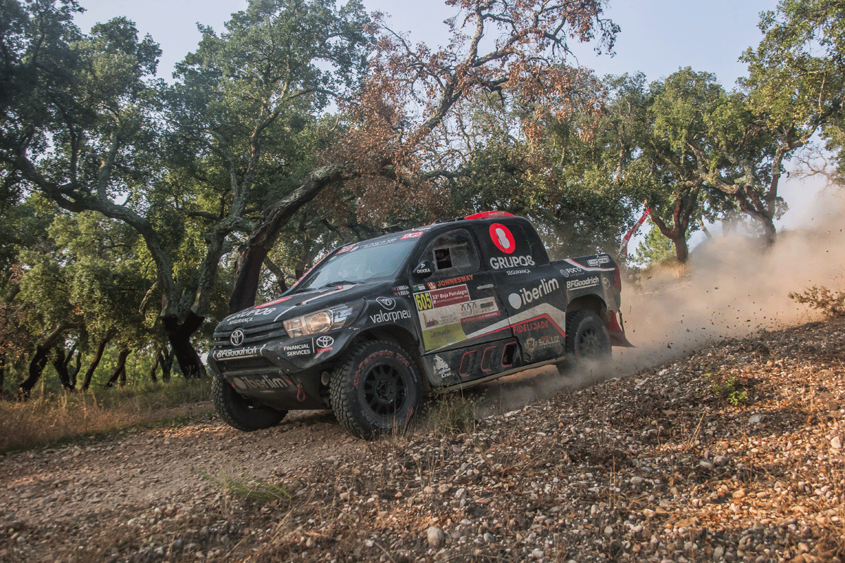 Baja Portalegre 500