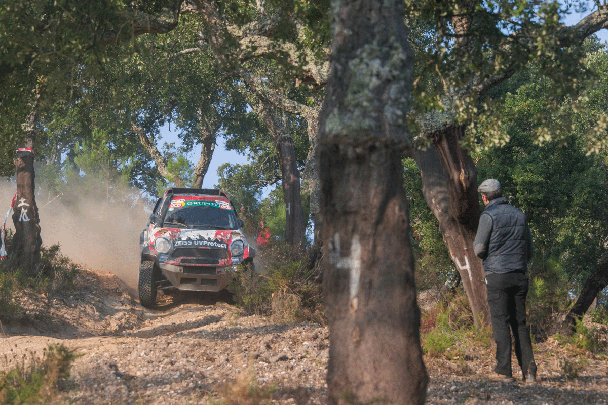 Baja Portalegre 500