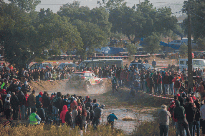 Baja Portalegre CH1P5510 Baja Portalegre 500
