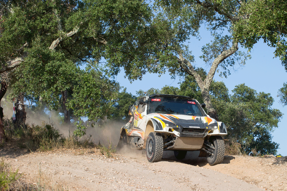 Baja Portalegre 500