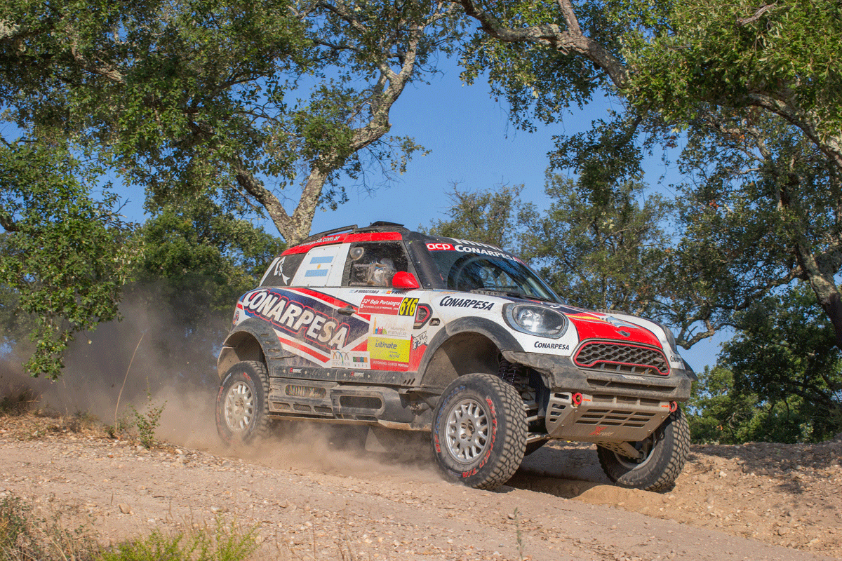 Baja Portalegre 500