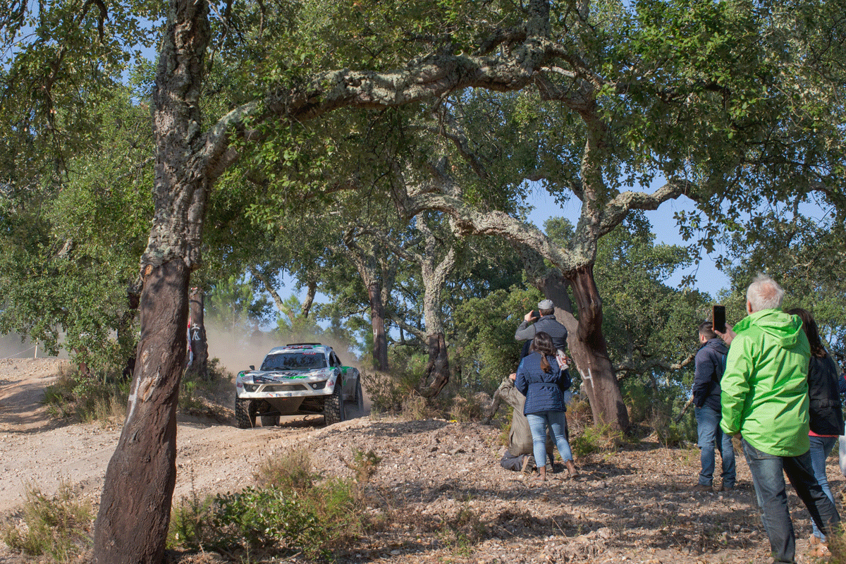 Baja Portalegre 500