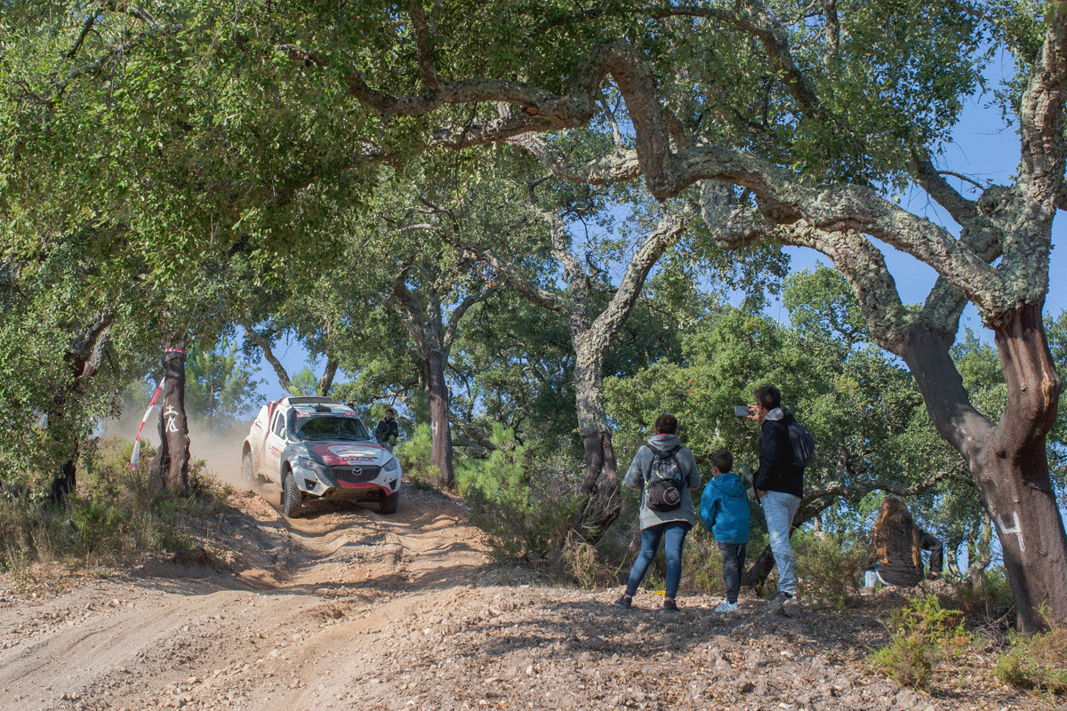 Baja Portalegre 500