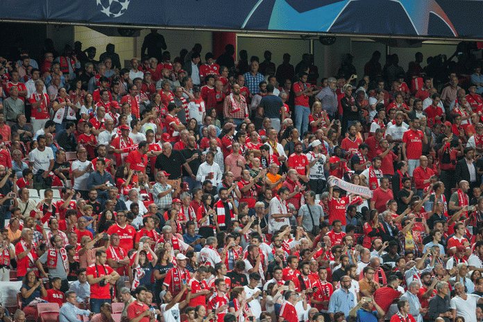 Ajax vs Benfica