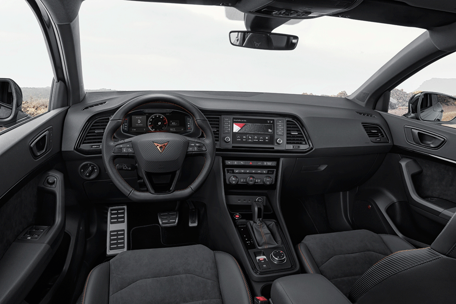 CUPRA Ateca