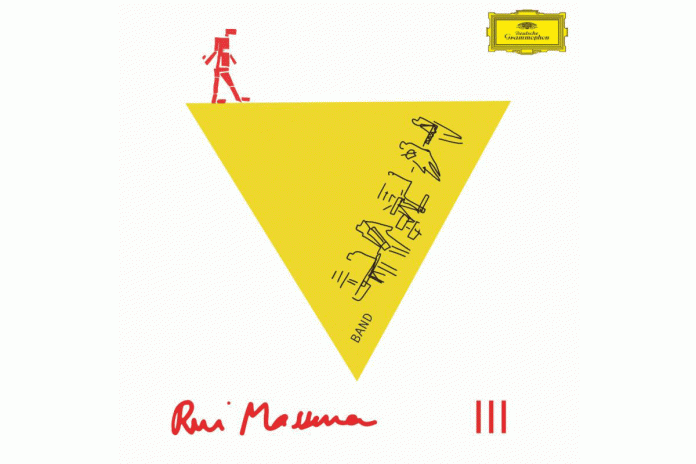 Capa_III_DeutscheGrammophone Rui Massena