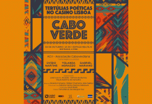 “Tertúlias Poéticas do Casino” – poetas de Cabo Verde homenageados no casino de Lisboa Casino de Lisboa