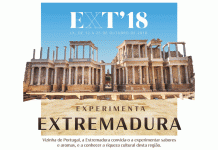 Experimenta Extremadura regressa a Lisboa para promover a região espanhola da Extremadura EXT'18