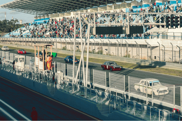 Iberian Historic Endurance