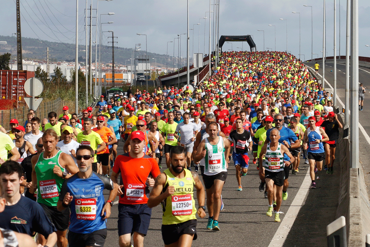Meia e Mini Maratona de Lisboa