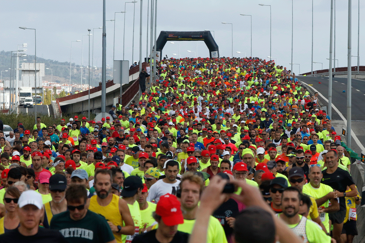 Meia e Mini Maratona de Lisboa
