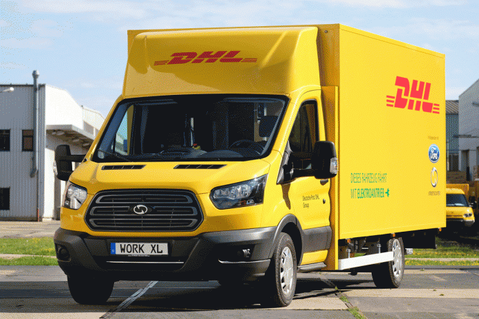 FORD2018_streetscooter__3551 Ford, Deutsche Post