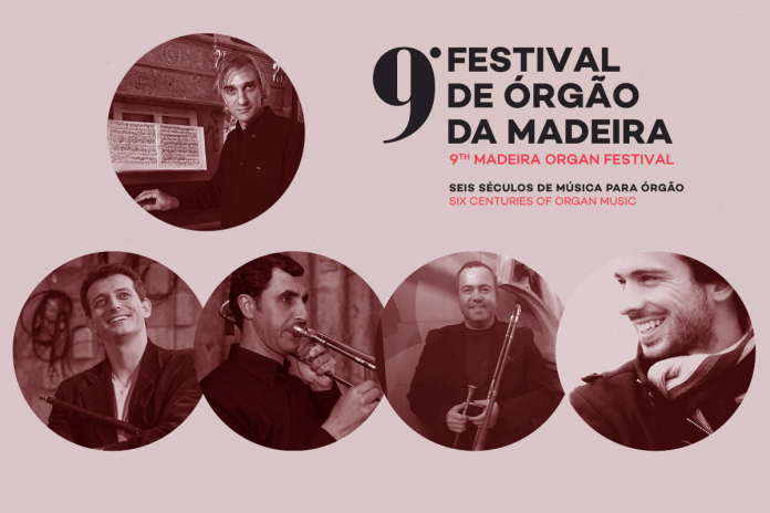 FESTIVAL DE ÓRGÃO DA MADEIRA