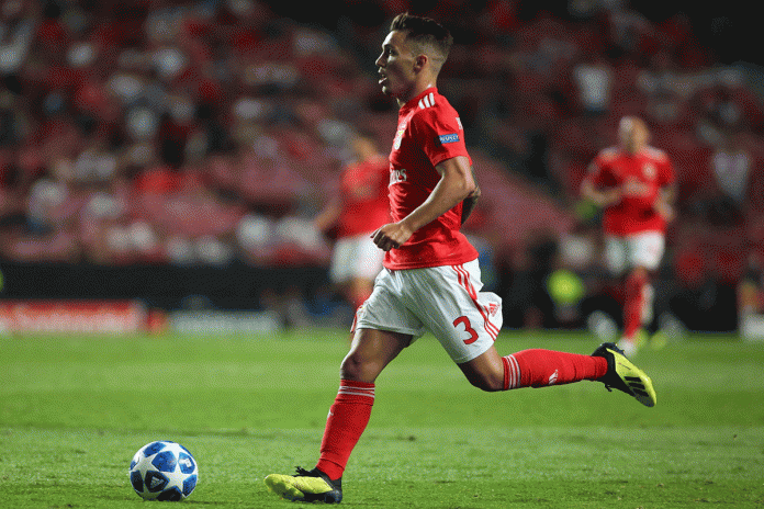 Grimaldo09 AEK vs Benfica