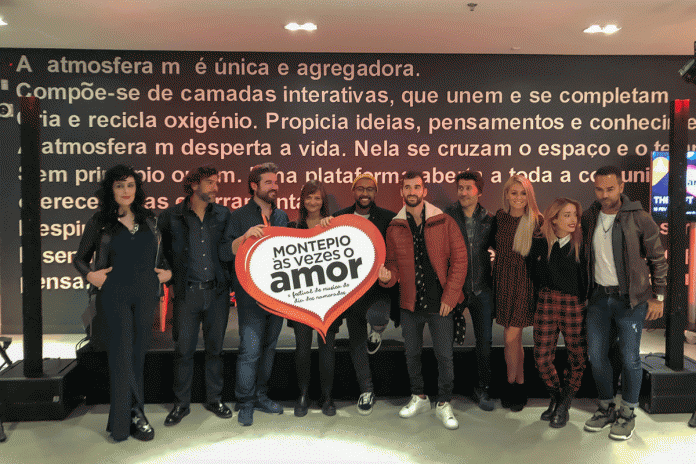 Às vezes o amor