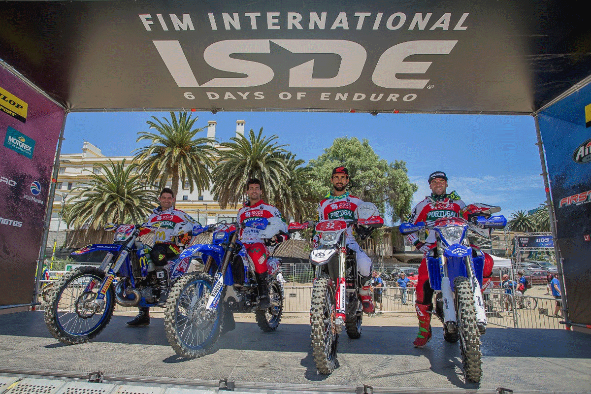 Federação Motociclismo Portugal