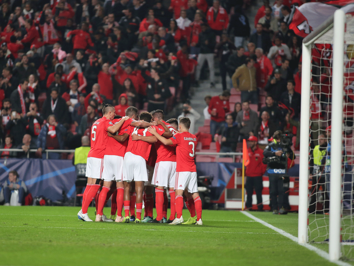 Benfica vs Ajax