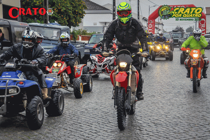 Crato por Quatro