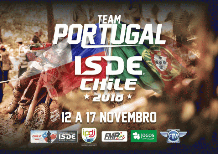 ISDE 2018 13f18f6d-7f8c-4a19-9482-7829d2b40266 Federação Motociclismo Portugal