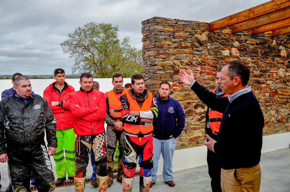 SAR Motorismo
