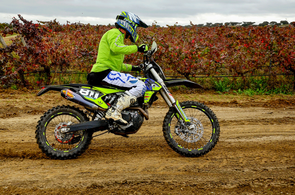 SAR Motorismo