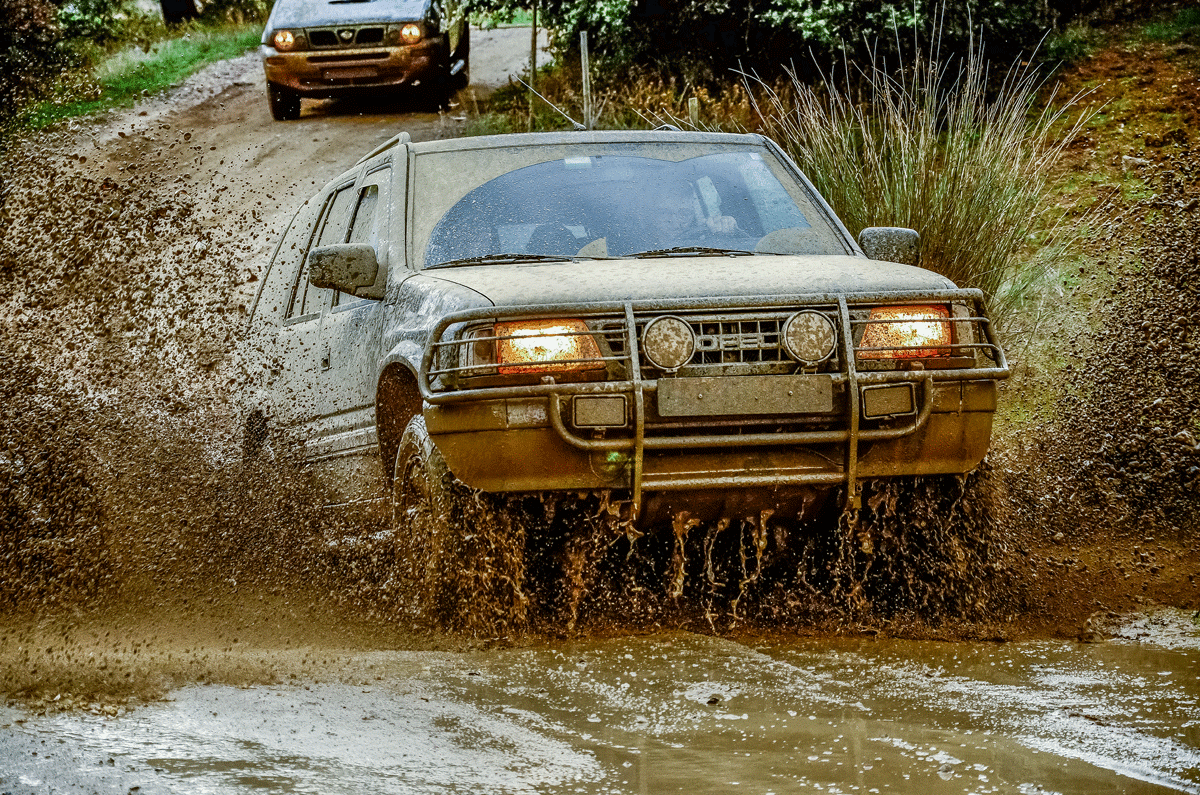 SAR Motorismo