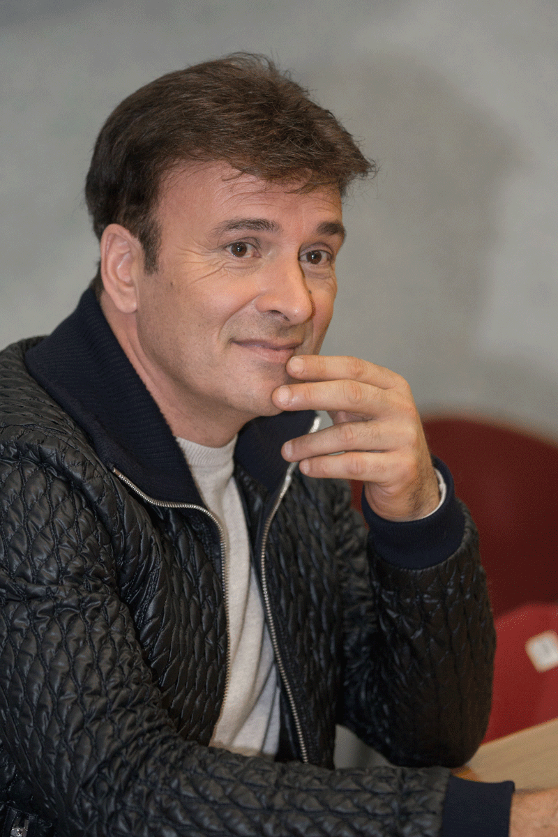 Tony Carreira