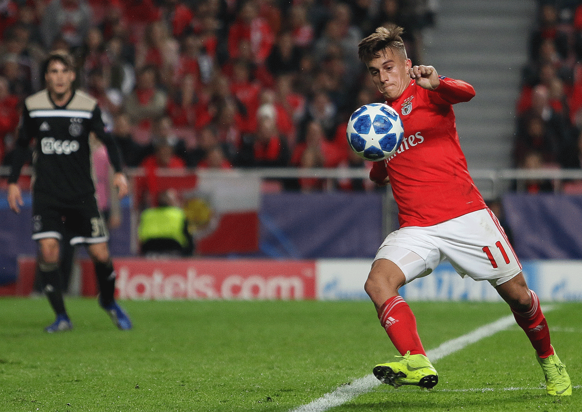 Benfica vs Ajax