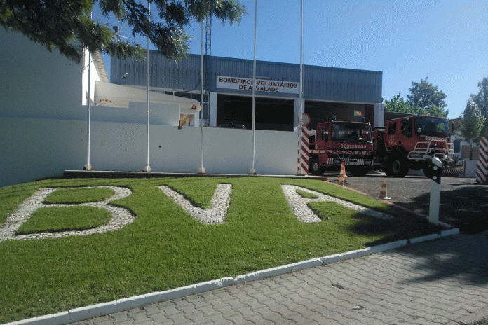 BVAlvalade Bombeiros Voluntários de Alvalade