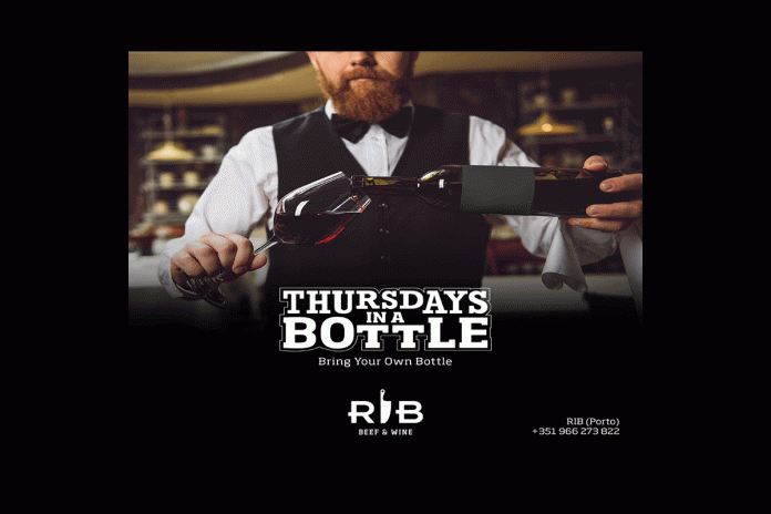 BYOB-RIB-Porto RIB BEEF & WINE (Porto)