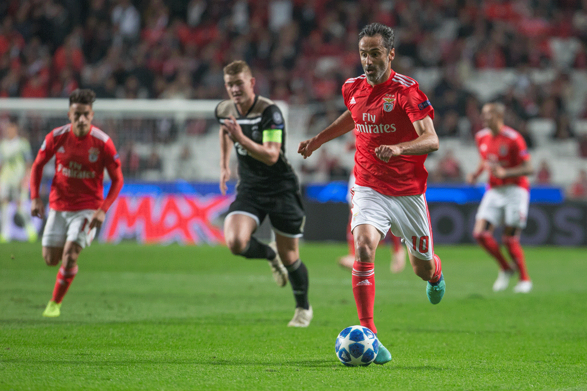 Benfica vs Ajax