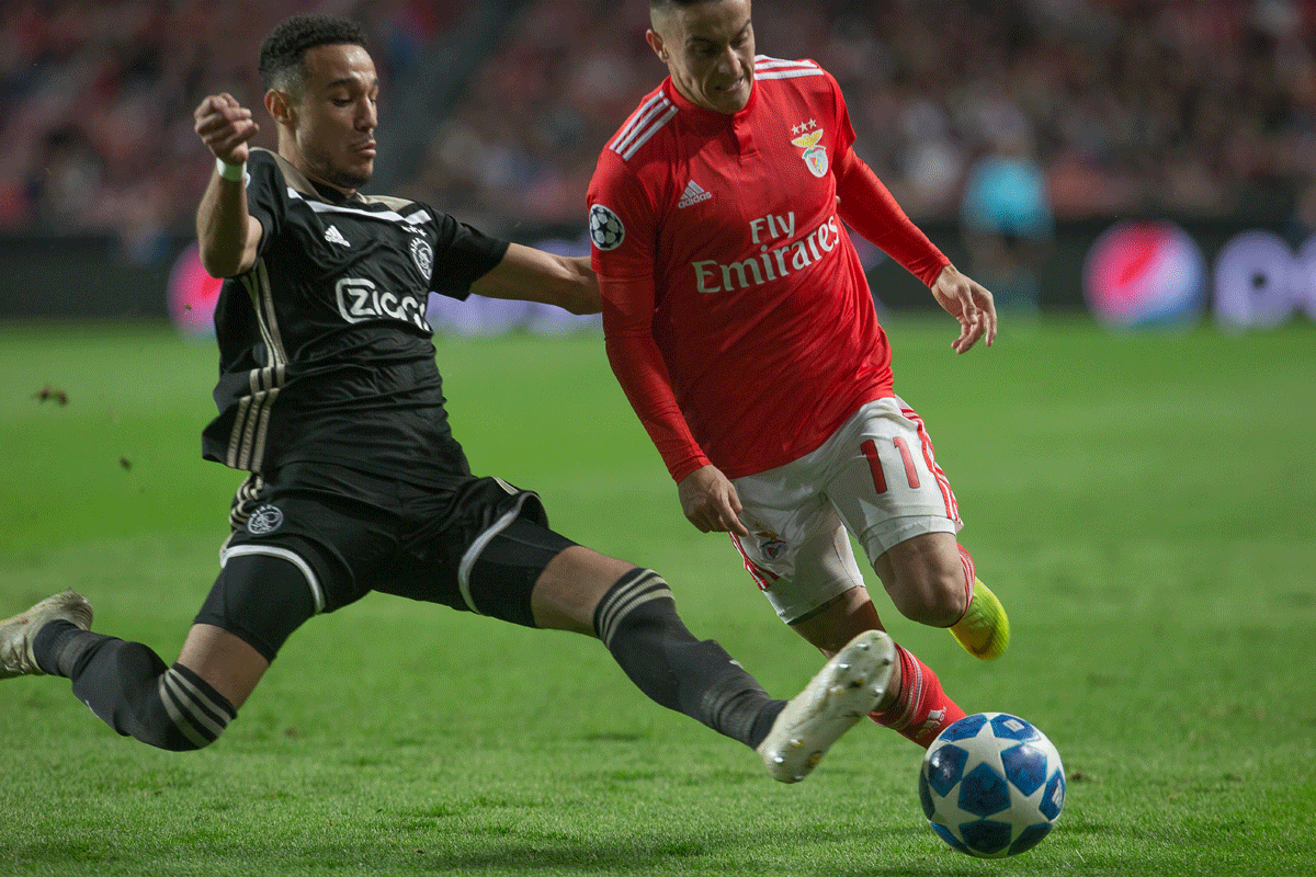 Benfica vs Ajax