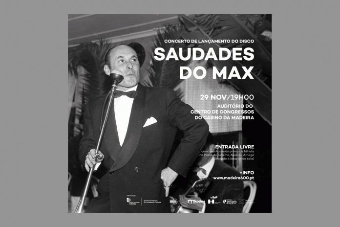 Cartaz_MAX Saudades do Max