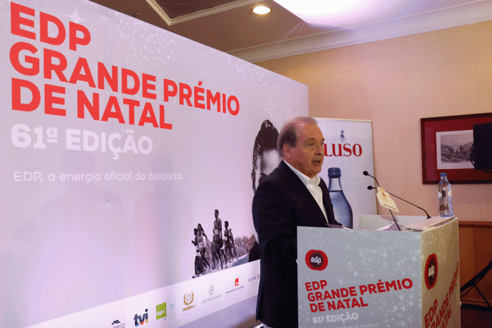 61ª edição do EDP Grande Prémio de Natal