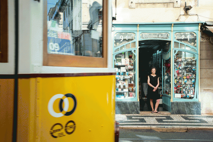 descobrir Lisboa