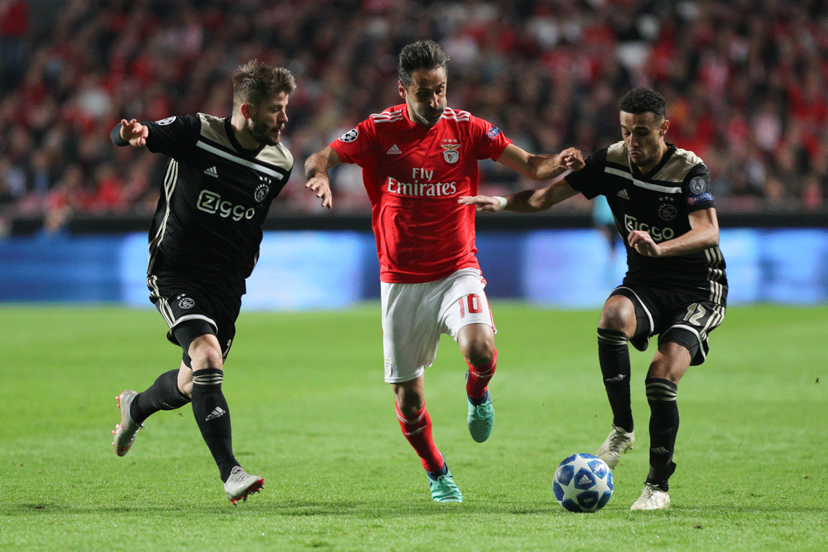 Benfica vs Ajax