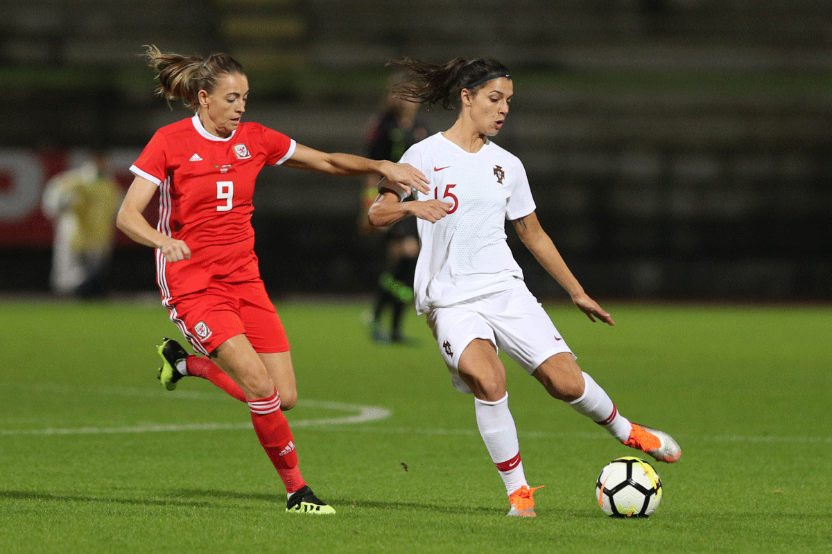 Seleção Portuguesa feminina de futebol